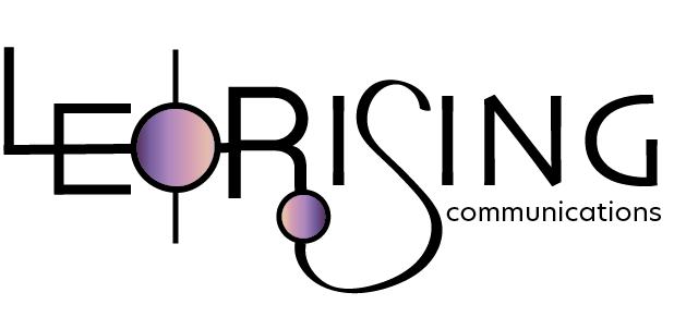Leo Rising logo