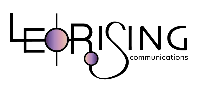 Leo Rising logo